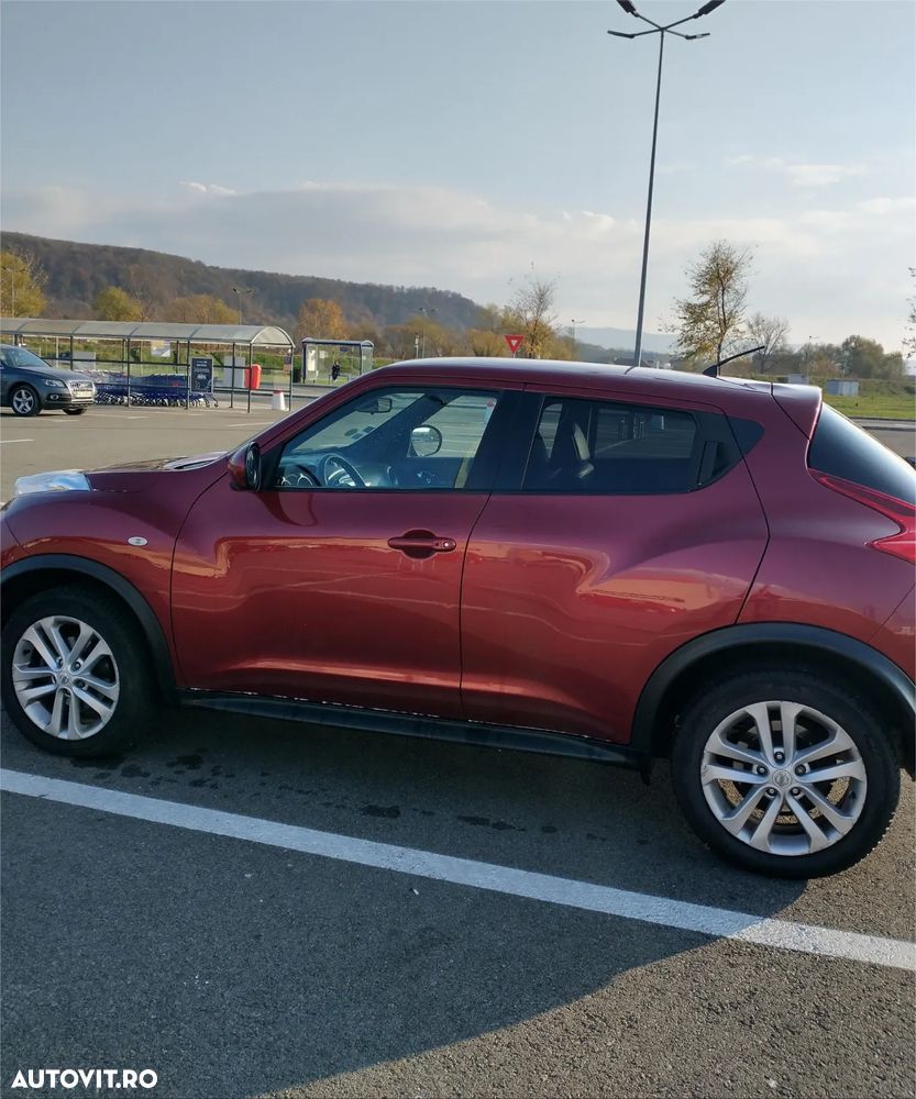 Nissan Juke 1.5 dCi Tekna - 4