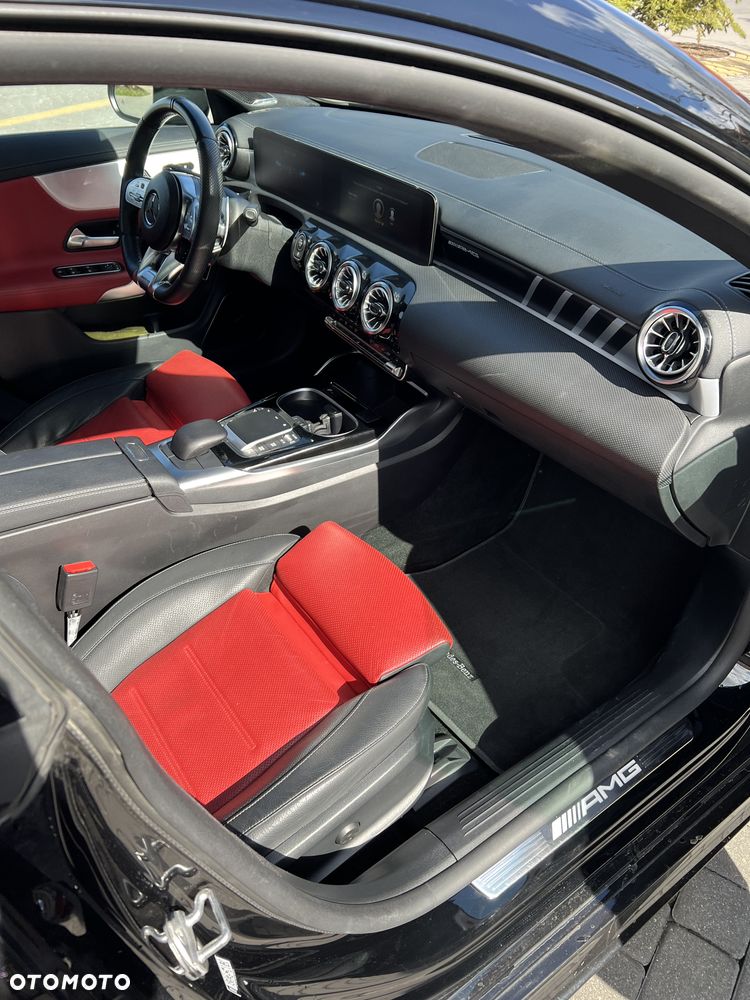 Mercedes-Benz CLA AMG 45 4-Matic 8G-DCT - 13