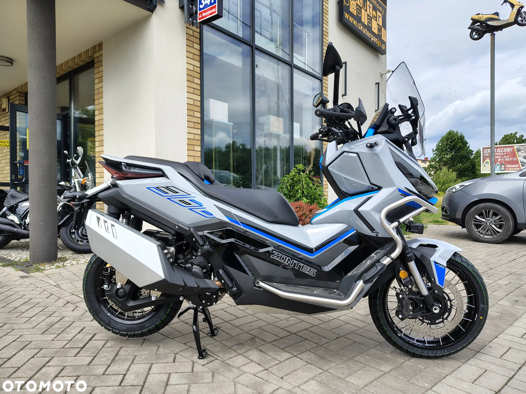 Zontes Inny - 31