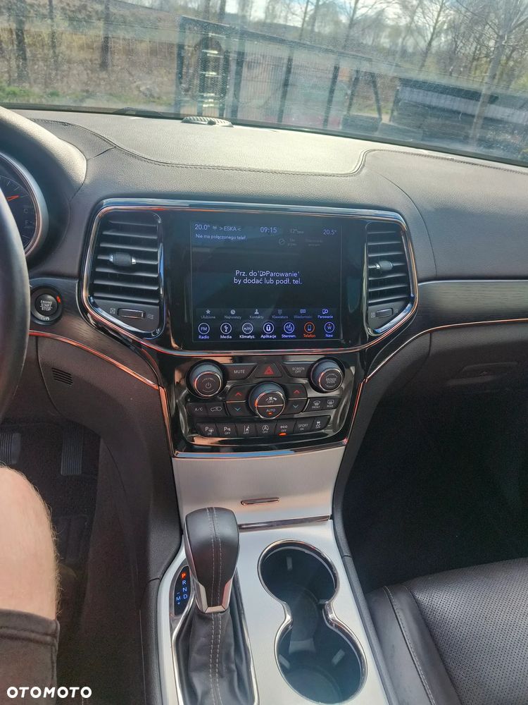 Jeep Grand Cherokee 3.6 V6 Summit - 15