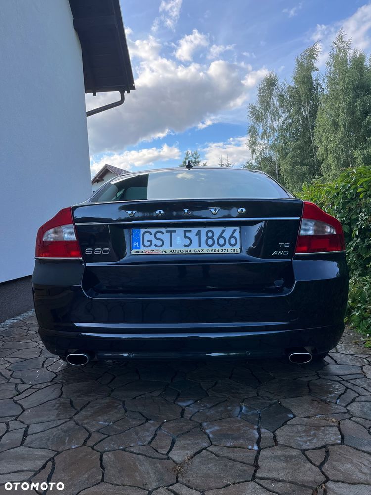 Volvo S80 - 5