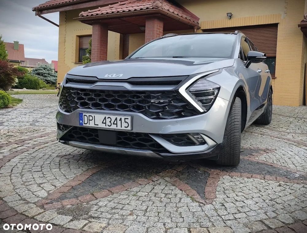 Kia Sportage 1.6 T-GDI MHEV Business Line 2WD DCT - 12