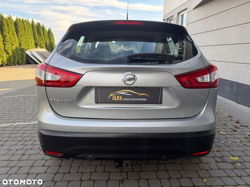 Nissan Qashqai 1.2 DIG-T Acenta - 4