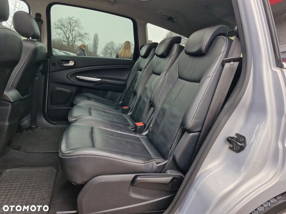 Ford S-Max 2.0 TDCi DPF Titanium MPS6 - 14