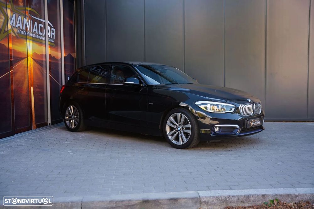 BMW 116 d Urban Line - 23