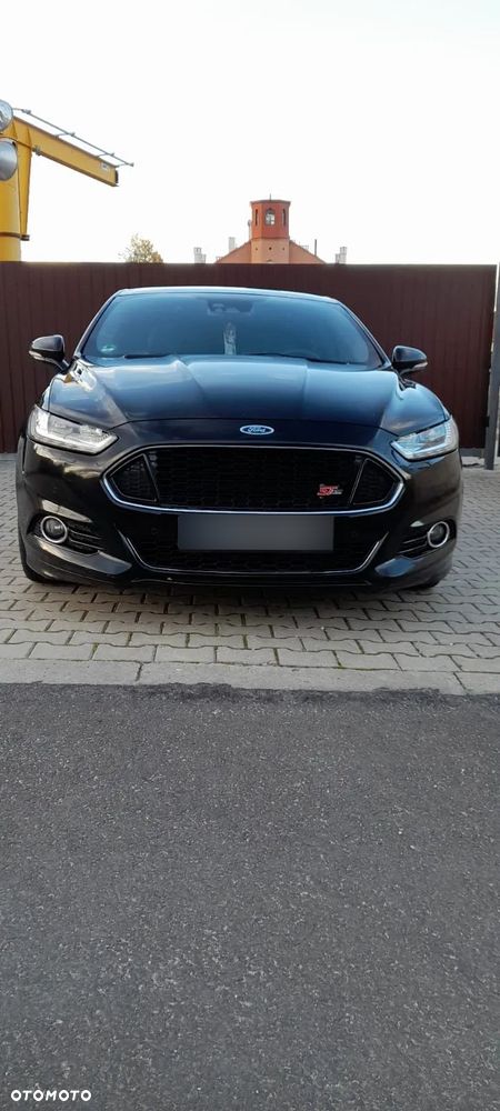 Ford Mondeo 2.0 TDCi Titanium PowerShift - 3