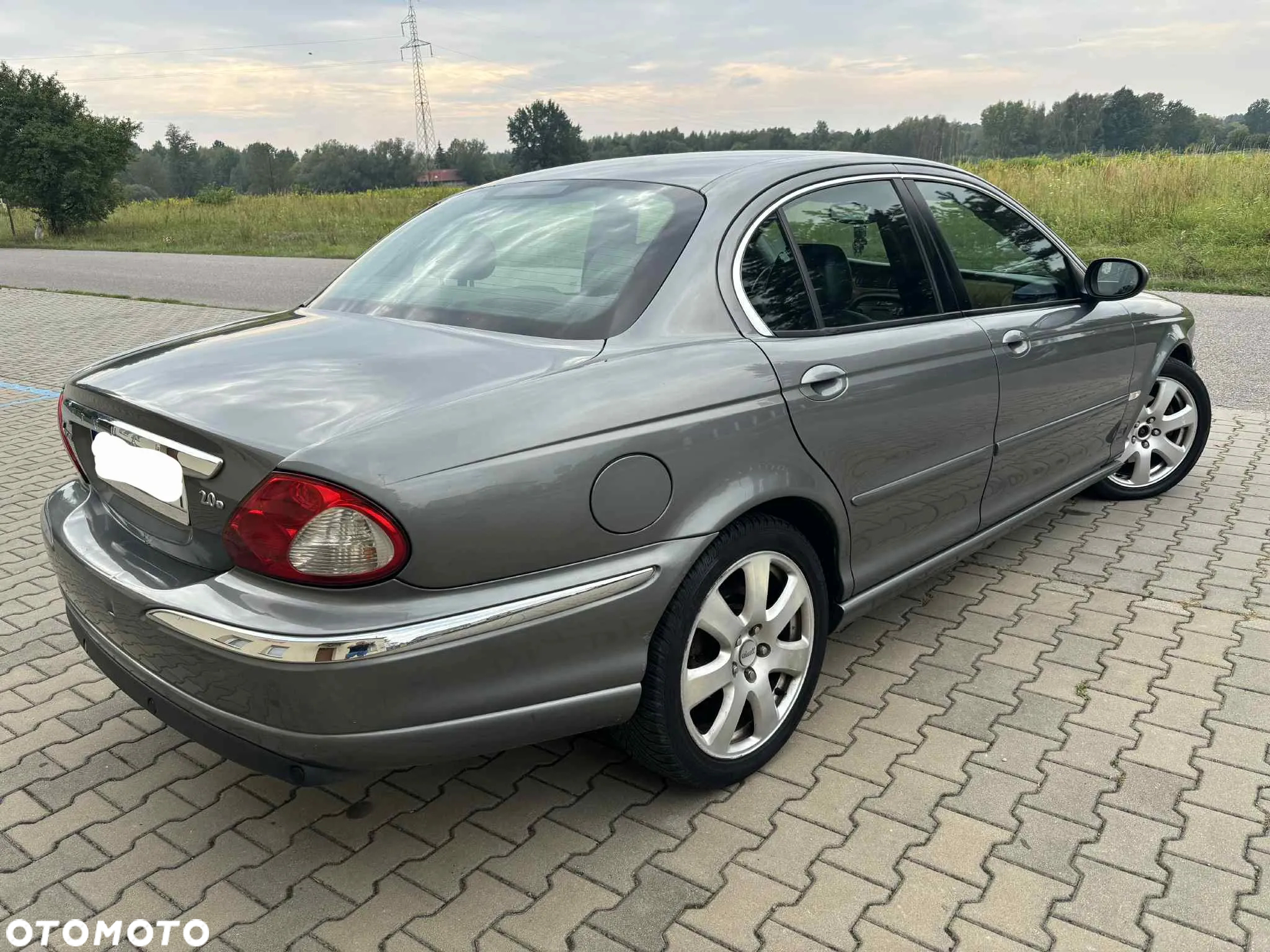 Jaguar X-Type - 8
