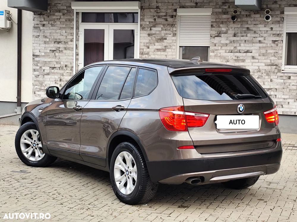 BMW X3 - 5