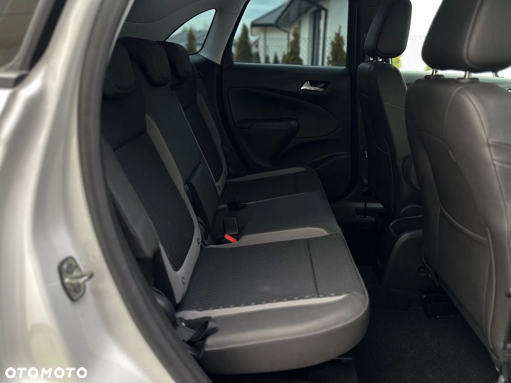 Opel Crossland X 1.2 Edition - 32