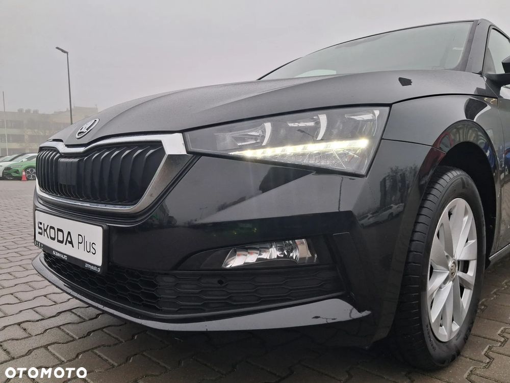 Skoda Scala 1.0 TSI Ambition - 28