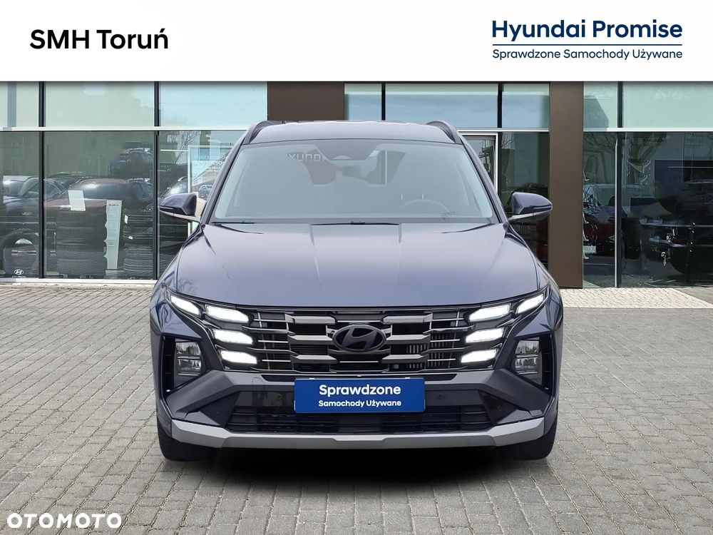Hyundai Tucson 1.6 T-GDi 48V Smart 2WD DCT - 6