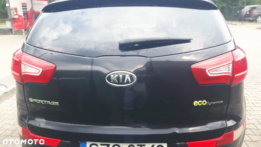 Kia Sportage - 5