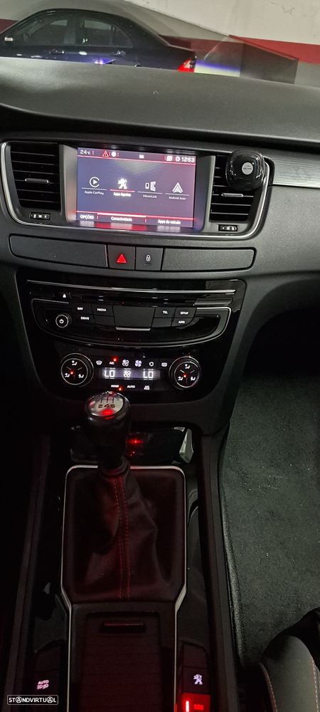 Peugeot 508 1.6 BlueHDi GT Line - 10