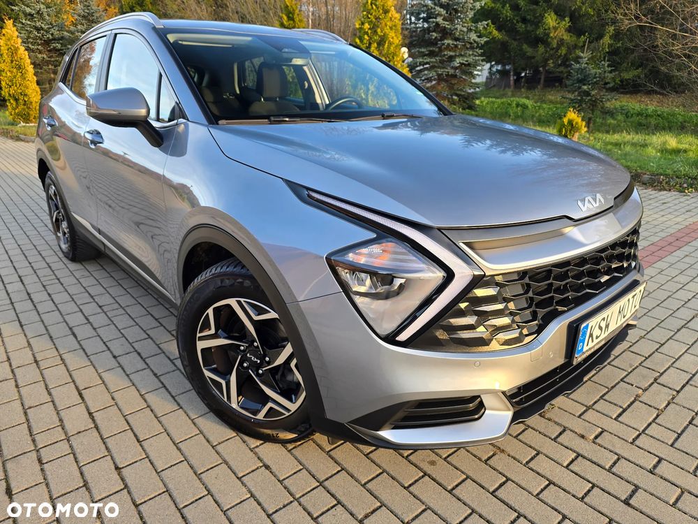 Kia Sportage 1.6 T-GDI 2WD Eco-Dynamics+ (48V M-H) Vision - 4