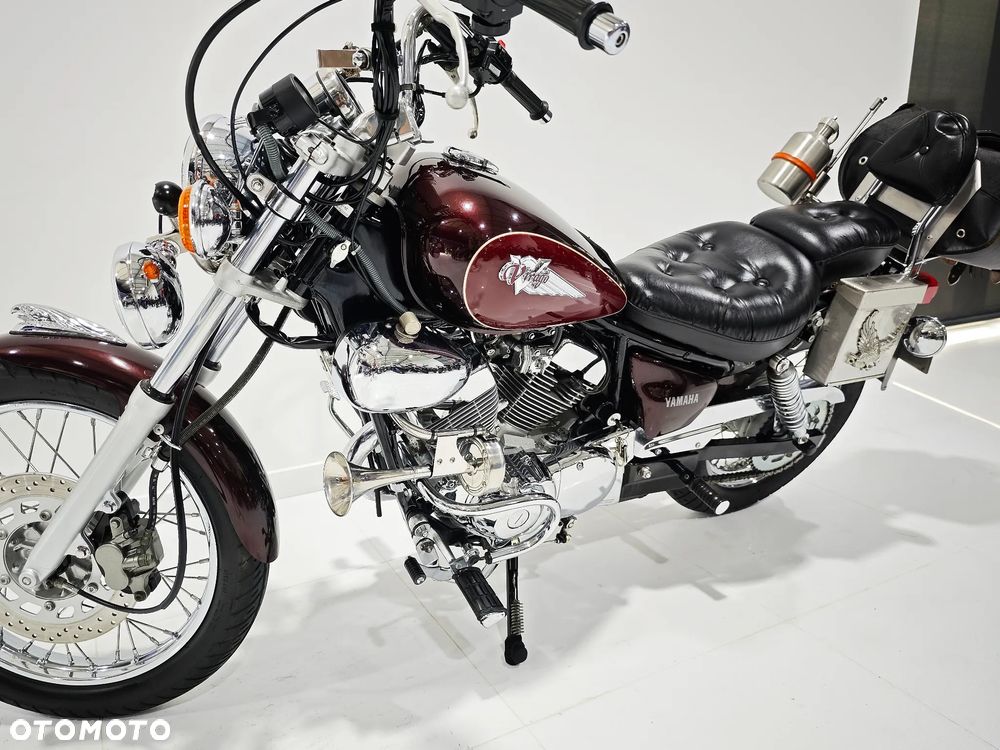 Yamaha Virago - 14