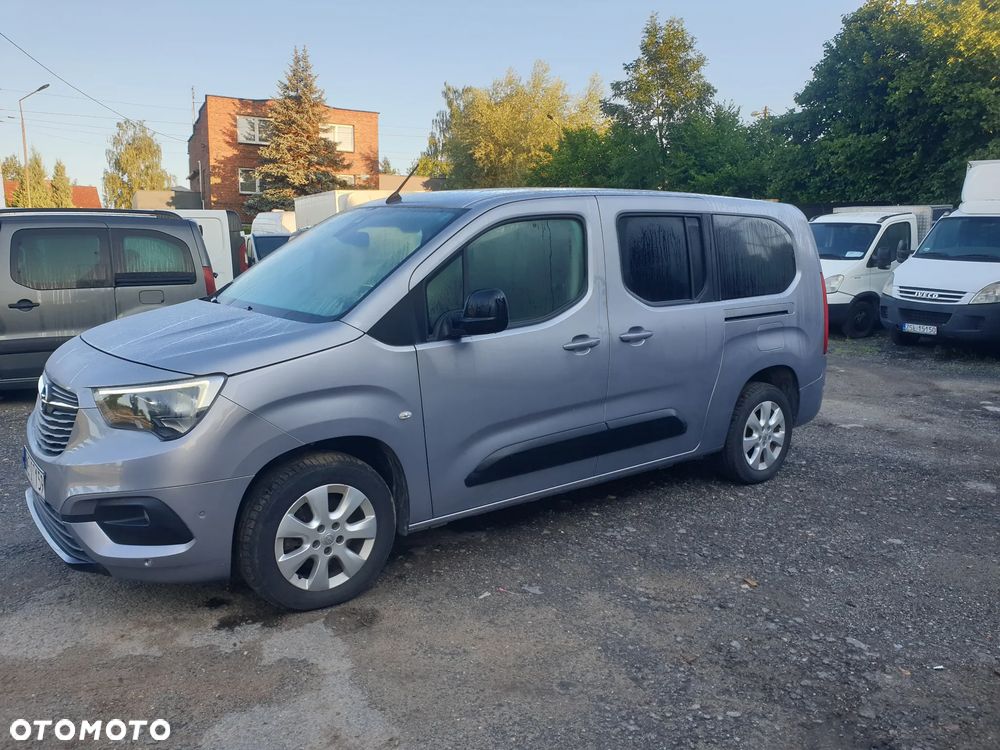 Opel Combo XL 1.5 CDTI Elite S&S - 1