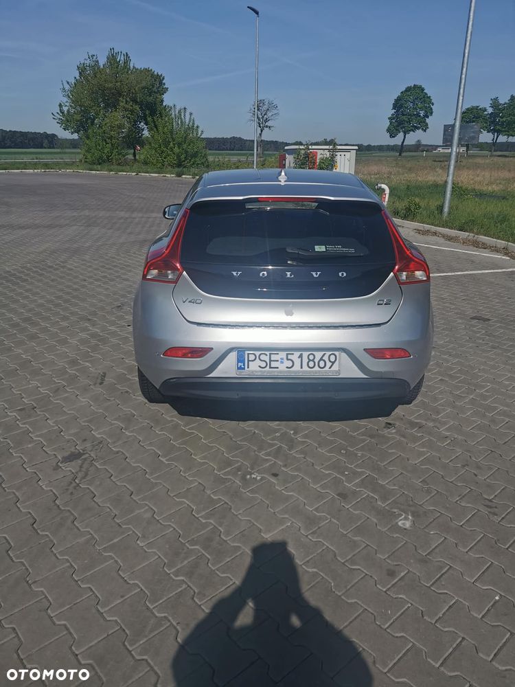 Volvo V40 D2 Drive-E Base - 6