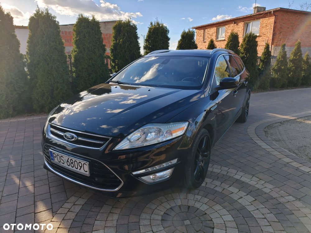 Ford Mondeo 2.0 TDCi Platinium X Plus (Titanium) MPS6 - 6