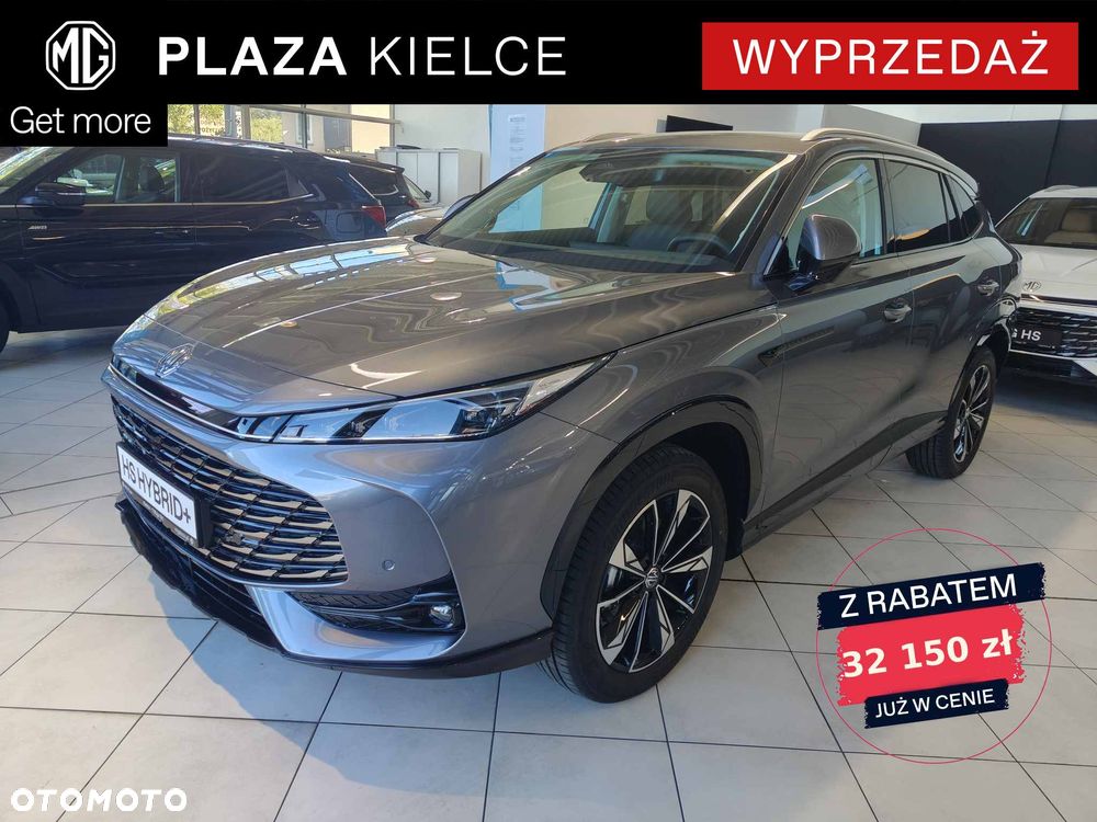 MG HS 1.5 T-GDI Exclusive - 1