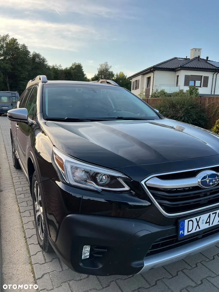 Subaru Outback - 4