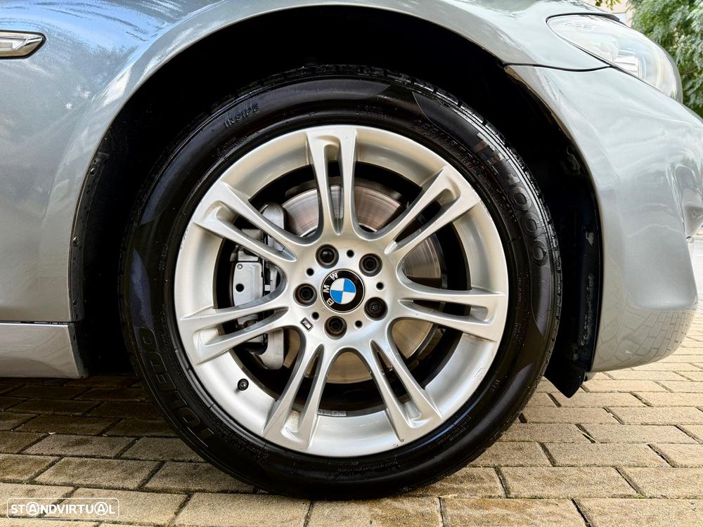 BMW 530 d Auto - 12