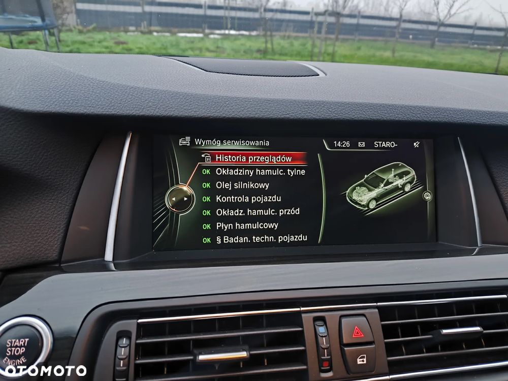 BMW Seria 5 535d xDrive Sport-Aut Modern Line - 14