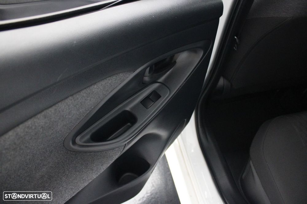 Toyota Yaris 1.5 HDF Exclusive - 25