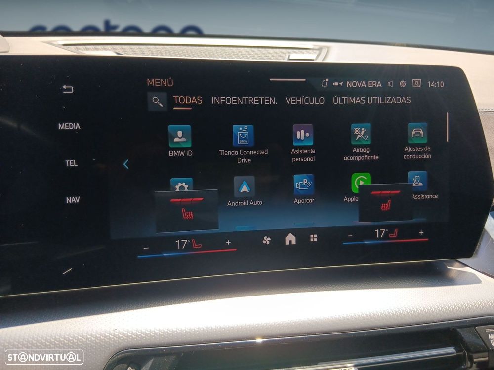 BMW iX2 eDrive20 Pack Desportivo M - 20