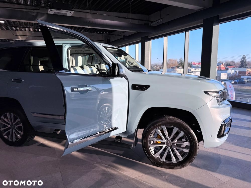 BAIC BJ60 mHEV Flagship 4x4 - 4