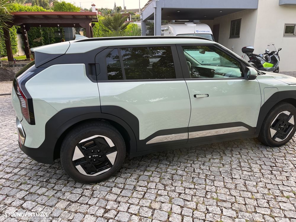 Kia EV3 81,4-kWh AWD Earth - 3