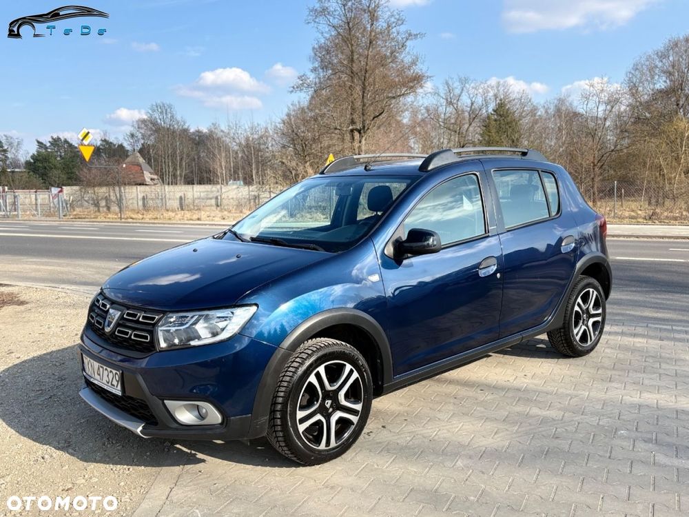 Dacia Sandero Stepway TCe 90 Prestige - 5