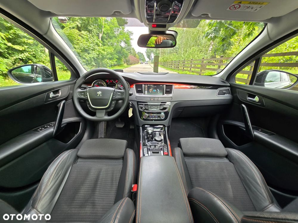 Peugeot 508 - 7