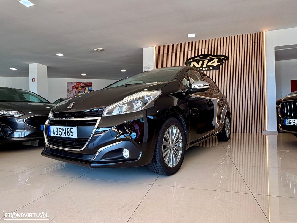 Peugeot 208 1.2 PureTech Style - 23