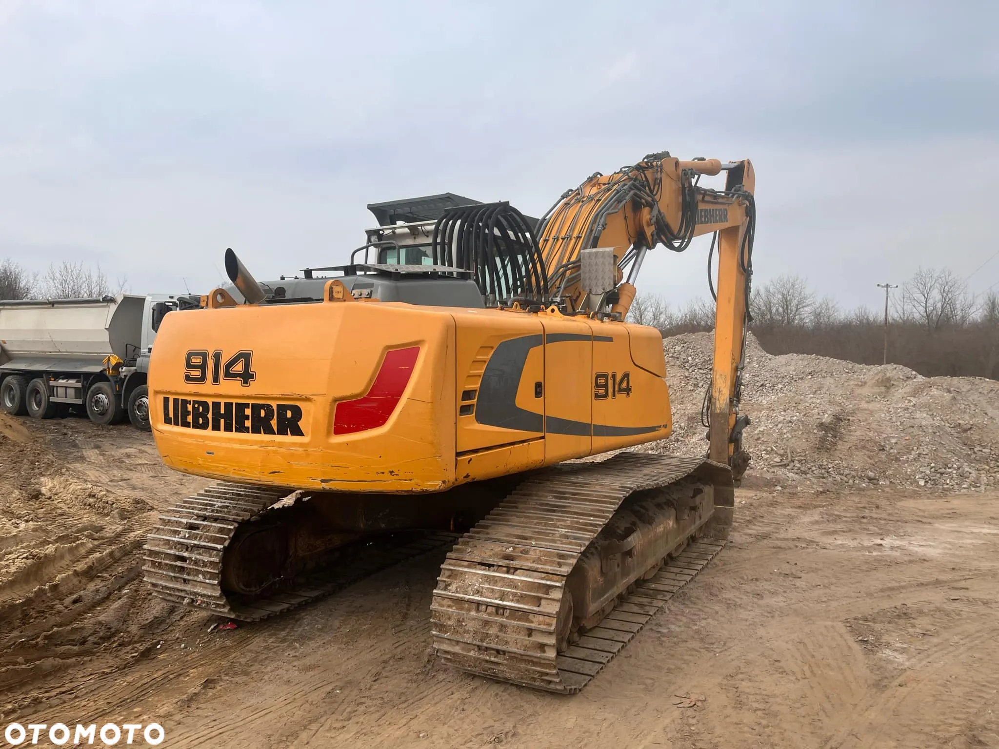 Liebherr 914 - 11