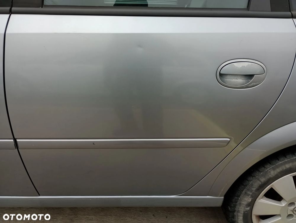 OPEL MERIVA A Z163 drzwi lewe tylne lewy tył tylnie - 2