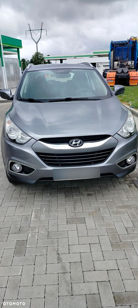 Hyundai ix35 1.6 2WD Classic - 11