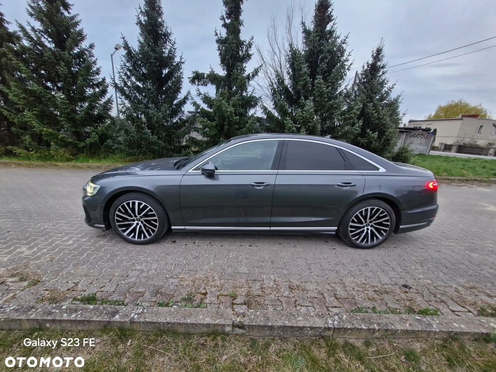 Audi A8 L 55 TFSI quattro tiptronic - 3