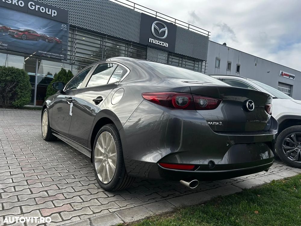 Mazda 3 e-Skyactiv X186 AT MHEV Center-Line - 15