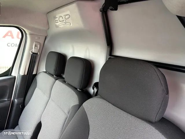 Peugeot LONGA C/CONGELAÇÃO ESTRADA/GARAGEM - 20
