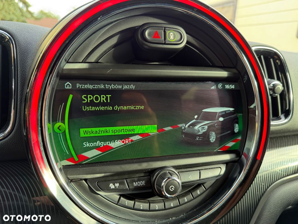 MINI Countryman Cooper SD ALL4 John Cooper Works Trim - 36