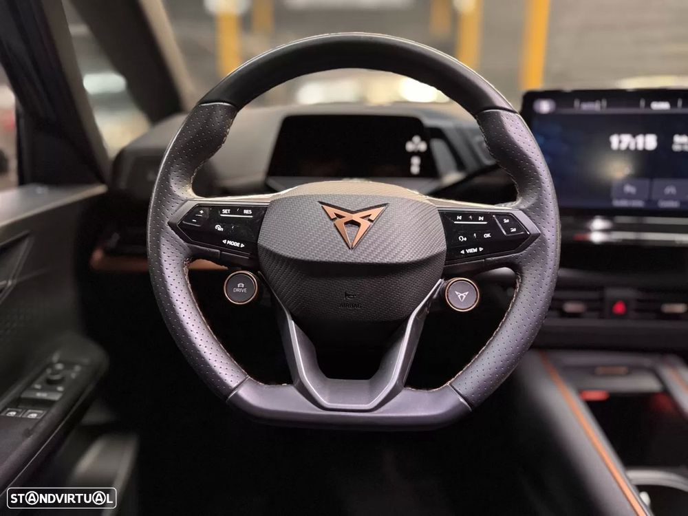 Cupra Born 77 kWh e-Boost Plus - 13
