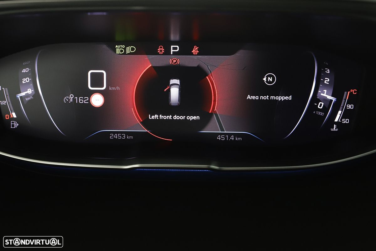 Peugeot 5008 1.2 PureTech Allure Pack EAT8 - 15