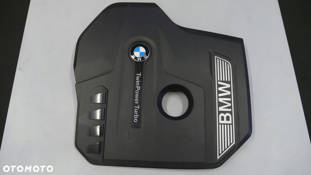 bmw g01 g02 g30 g31 osłona pokrywa silnika górna b46 b48 8657035 - 3