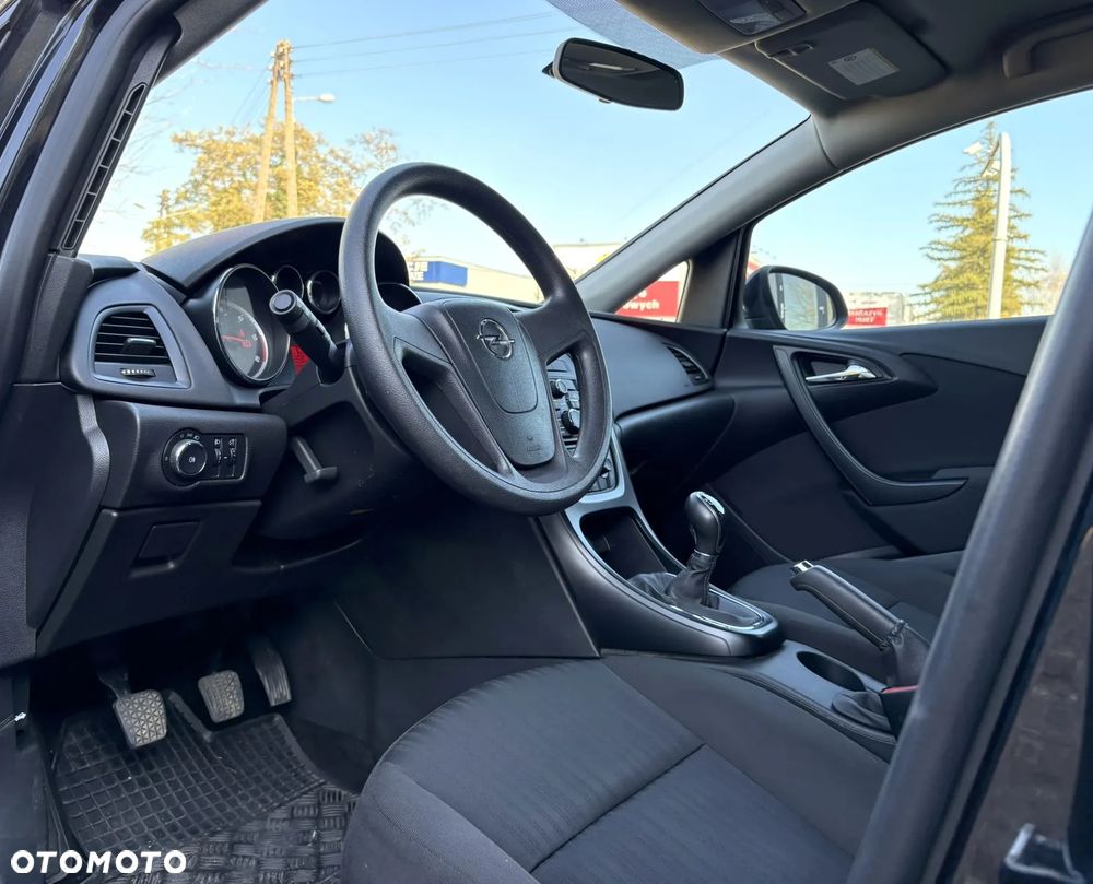 Opel Astra III 1.7 CDTI EcoFLEX - 11