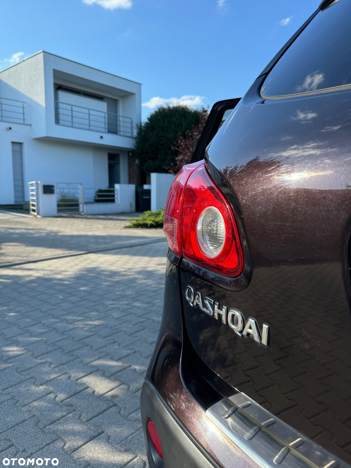 Nissan Qashqai 1.6 dCi ALL-MODE 4x4i TEKNA - 5