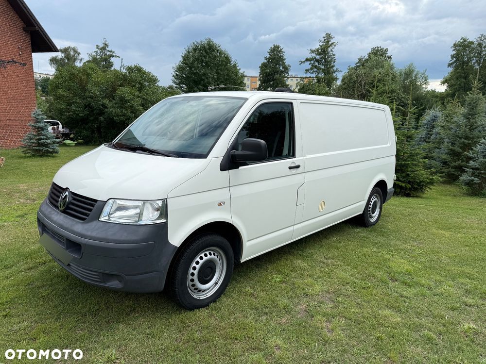Volkswagen Transporter T5 TDI L2 Max - 1