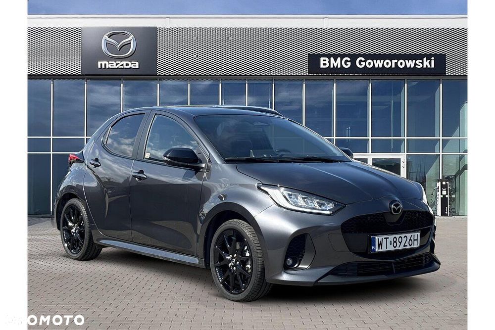 Mazda 2 Hybrid 1.5 Homura Plus CVT - 29