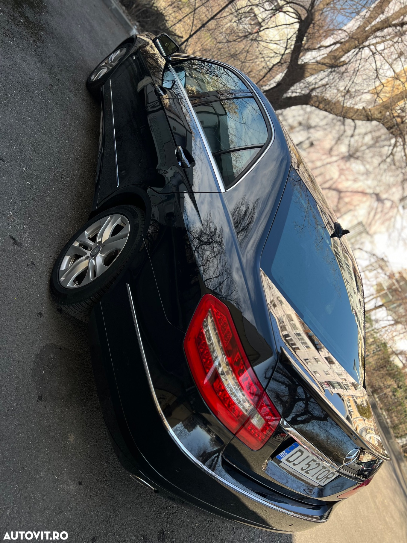 Mercedes-Benz E - 2
