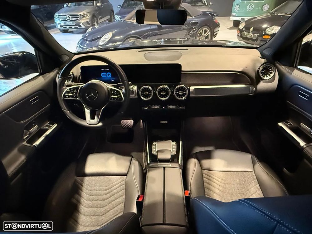 Mercedes-Benz EQB 300 4Matic - 28