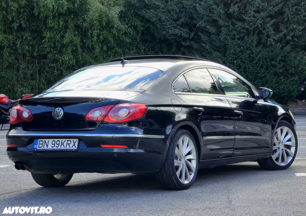 Volkswagen Passat CC 2.0 TDI DSG BMT - 3